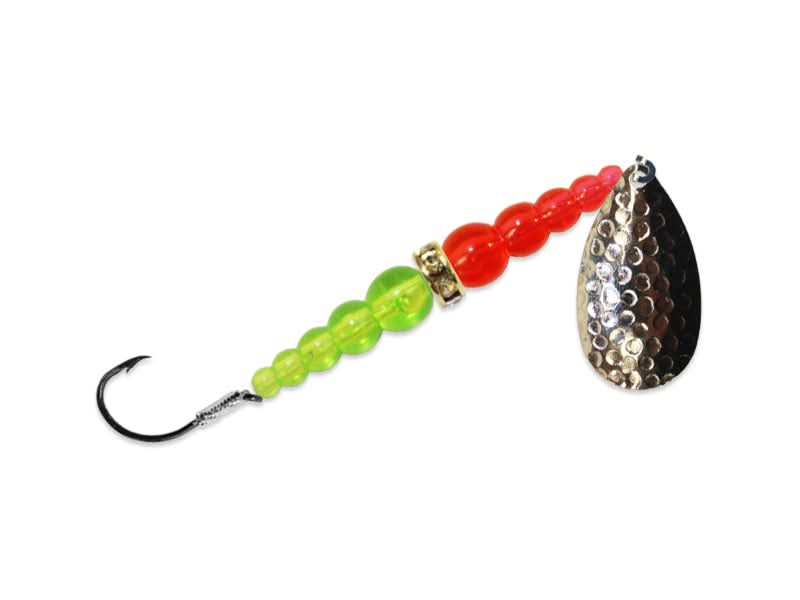 bride and groom fishing lures Mack's Lure Wedding Ring Classic Original