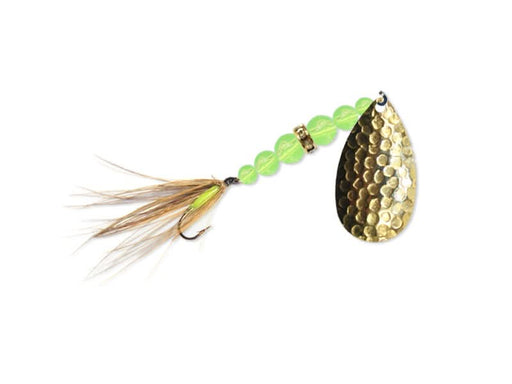 Mack's Lure Wedding Ring Glo Fly Series