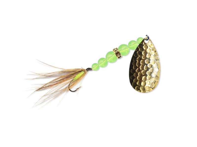 bass lure rings Wedding Ring® Glo® Fly