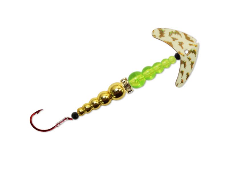 Mack's Lure Wedding Ring Pro 6
