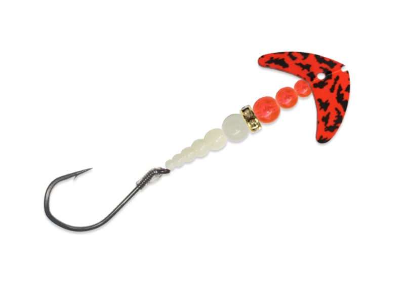 Mack's Lure 09933 Wedding Ring Spinner