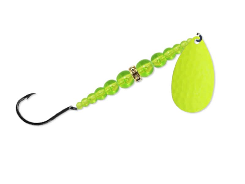 Mack's Lure 09921 Wedding Ring Spinner