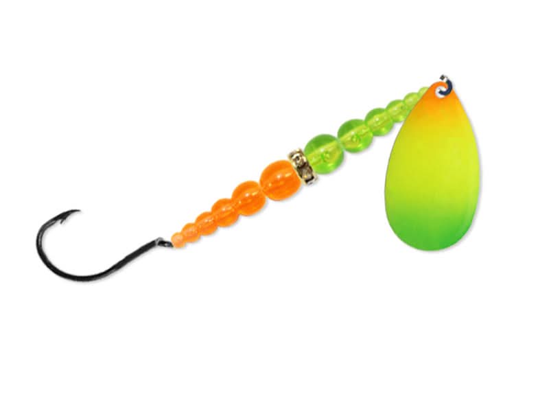 building fishing lures wedding ring macks Mack's Lure 09921 Wedding Ring Spinner