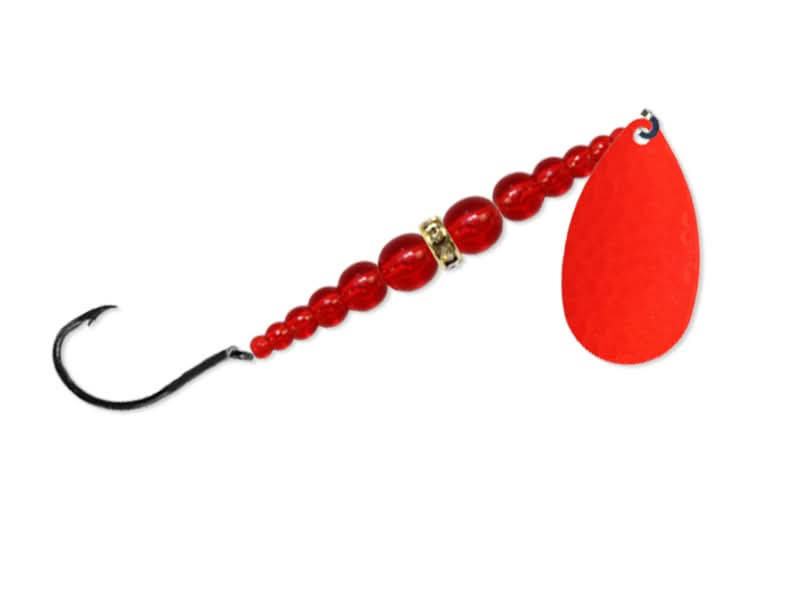 Mack's Lure 09926 Wedding Ring Spinner