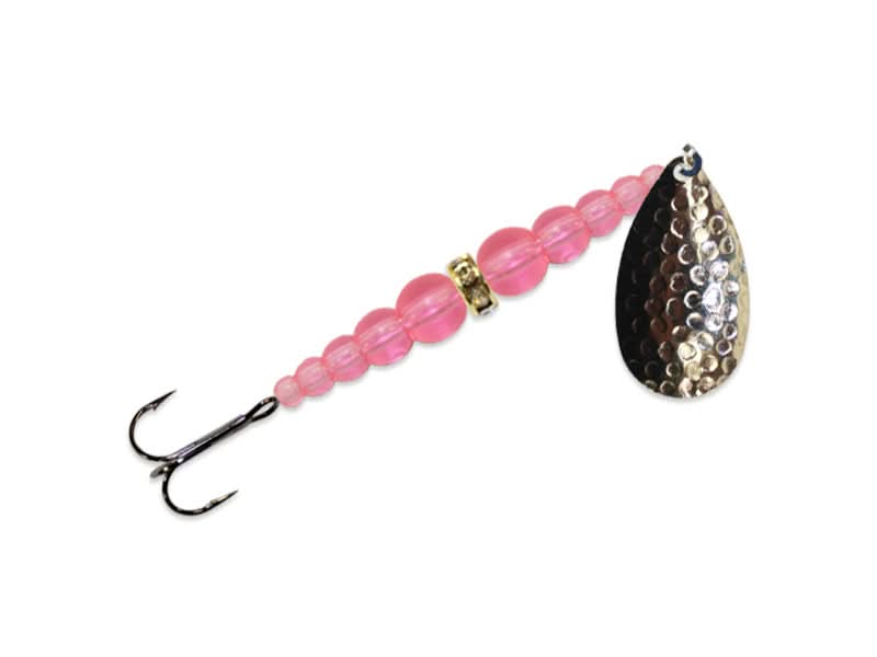 bride and groom fishing lures Wedding Ring Treble
