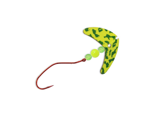 MACK'S LURES SMILE BLADE - SIZE 1.1 5 PACK - Northwoods Wholesale